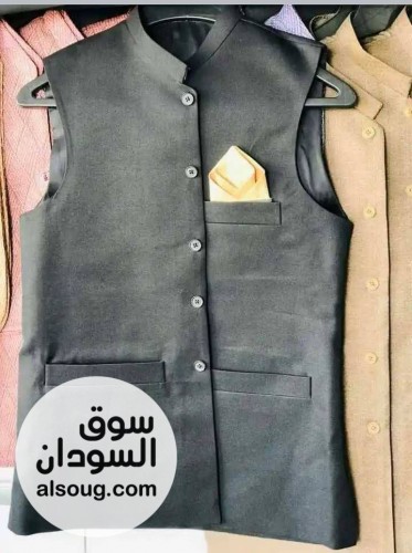 سديري كشمير باكستاني درجة اولي خامة الخوج - صورة رقم 1