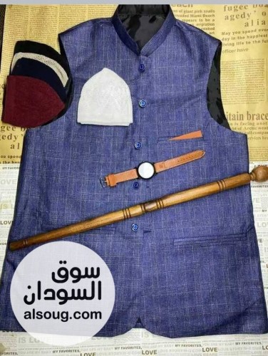 سديري كشمير باكستاني درجة اولي خامة الخوج - صورة رقم 2
