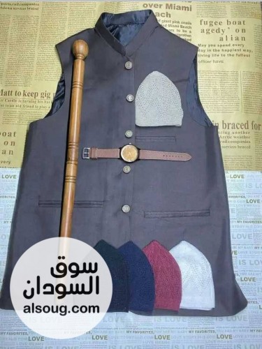 سديري كشمير باكستاني درجة اولي خامة الخوج - صورة رقم 8