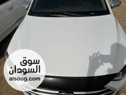 الحق النظافه بصمه جوه وبرا افانتي 2017 شركه شاذه - صورة رقم 6