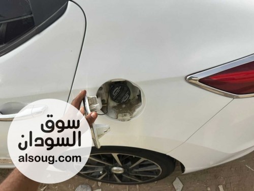 الحق النظافه بصمه جوه وبرا افانتي 2017 شركه شاذه - صورة رقم 2