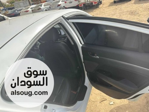 الحق النظافه بصمه جوه وبرا افانتي 2017 شركه شاذه - صورة رقم 5