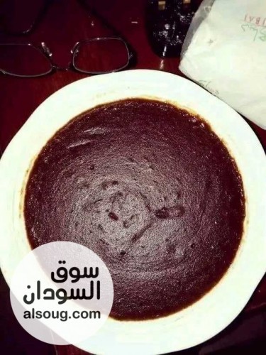 مديدة البلح والدخن اللذيذة - صورة رقم 3