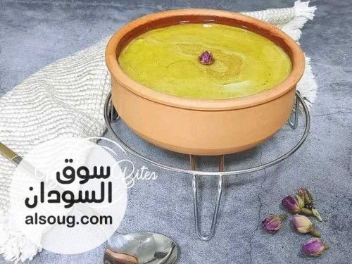 مديدة البلح والدخن اللذيذة - صورة رقم 1