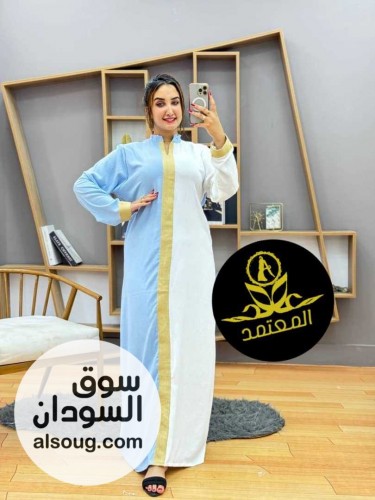 عبايات استقبال سي واي - صورة رقم 1
