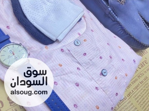 أطقم على الله كتان بفريم قطن - صورة رقم 4