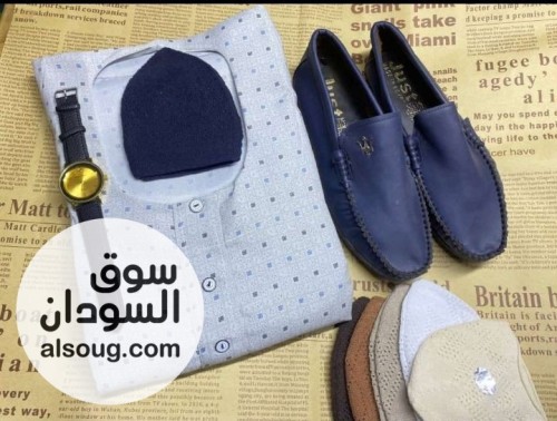 أطقم على الله كتان بفريم قطن - صورة رقم 3