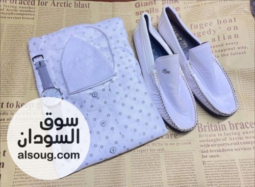 أطقم على الله كتان بفريم قطن - صورة رقم 5