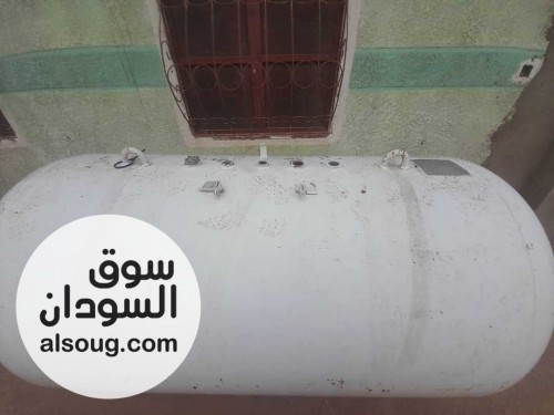 خزانات غاز المانيه سعه 2250 لتر و 2400 لتر - صورة رقم 2