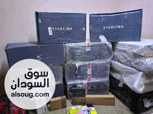 اجهزة استارلينك باسعار مغريه - صورة رقم 1