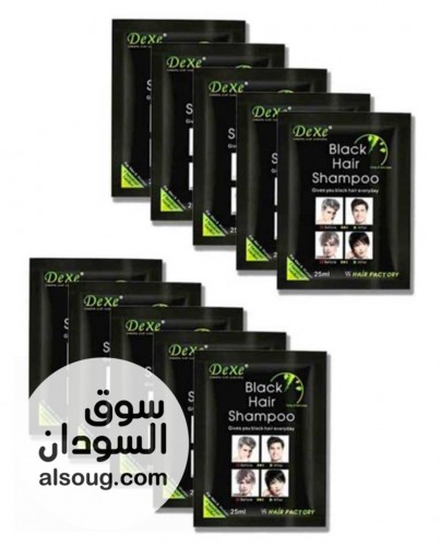 شامبو الشيب ديكسي الاصلي - صورة رقم 1
