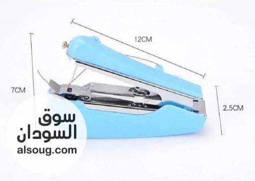 مكنة خياطة شكل دباسة في بورتسودان بسعر حصري - صورة رقم 2