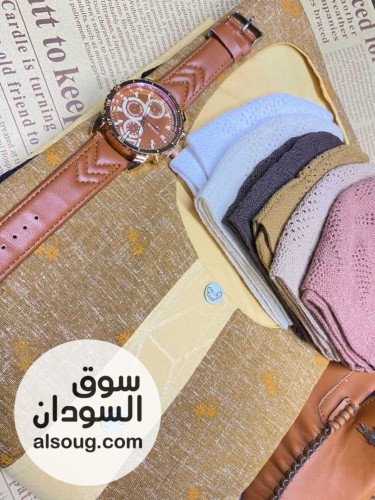 أطقم على الله كاملة قطن  - صورة رقم 1