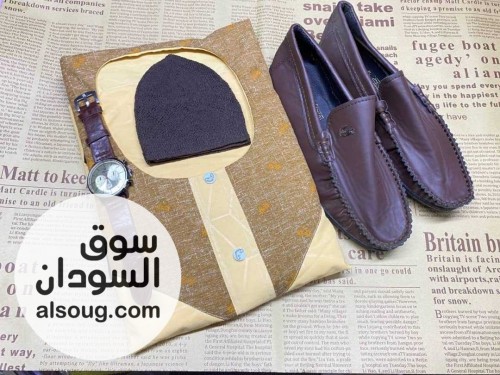 أطقم على الله كاملة قطن  - صورة رقم 2
