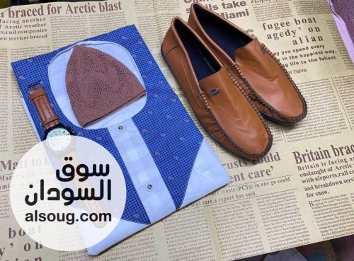 أطقم على الله كاملة قطن  - صورة رقم 4