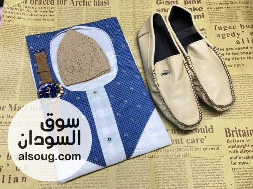 أطقم على الله كاملة قطن  - صورة رقم 3