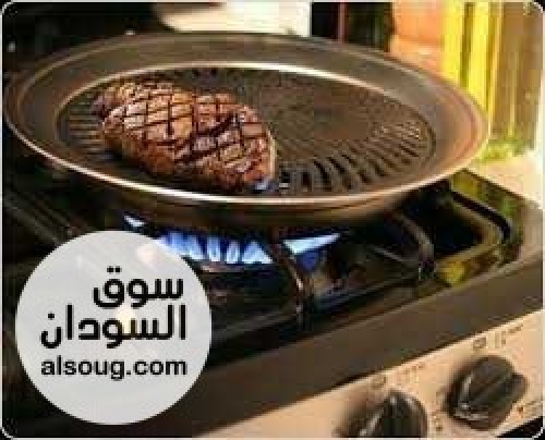 في بورتسودان شواية بوتجاز ذكية بسعر رهيب وتصميم عصري للشواء - صورة رقم 1