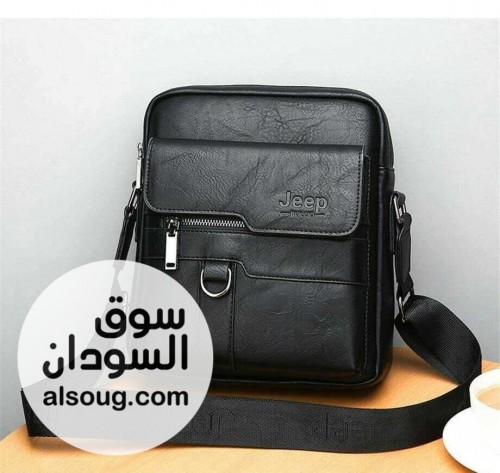 شنطة جيب الرجالية الفاخرة جلد ايطالي مستورد - صورة رقم 6