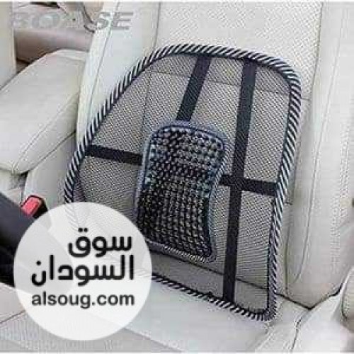 مسند الظهر الطبي لمقعد السيارة أو كرسي المكتب - صورة رقم 5