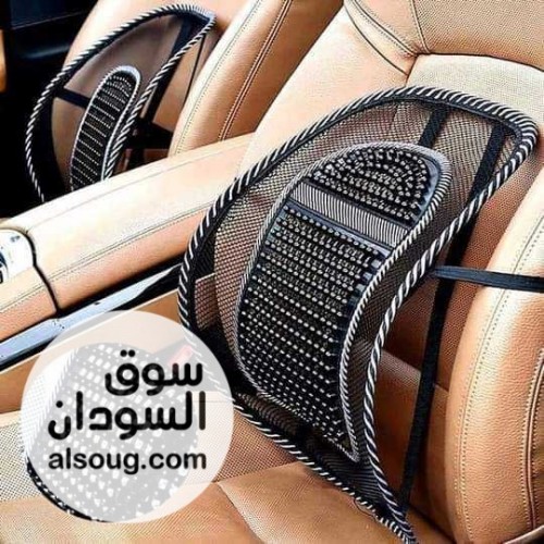 مسند الظهر الطبي لمقعد السيارة أو كرسي المكتب - صورة رقم 2