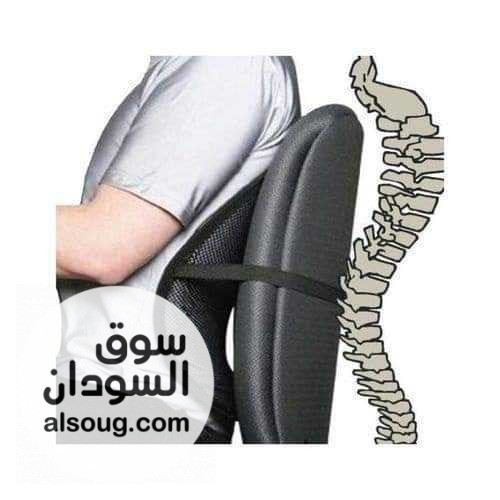 مسند الظهر الطبي لمقعد السيارة أو كرسي المكتب - صورة رقم 7