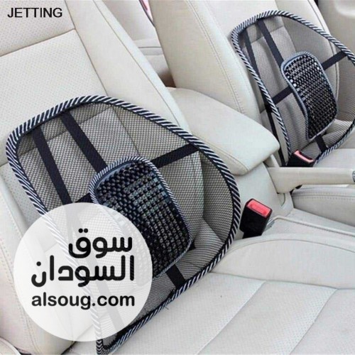 مسند الظهر الطبي لمقعد السيارة أو كرسي المكتب - صورة رقم 3