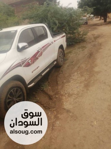 هايلوكس 2016 عبدالطيف جميل - صورة رقم 9