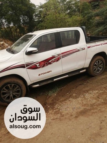 هايلوكس 2016 عبدالطيف جميل - صورة رقم 2