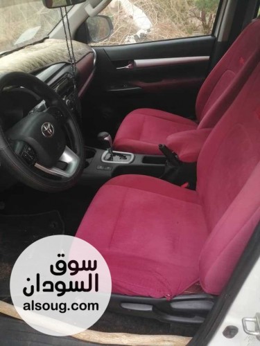 هايلوكس 2016 عبدالطيف جميل - صورة رقم 4