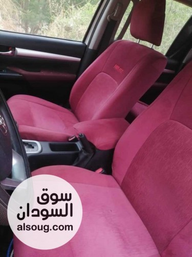 هايلوكس 2016 عبدالطيف جميل - صورة رقم 8