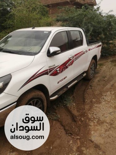 هايلوكس 2016 عبدالطيف جميل - صورة رقم 1