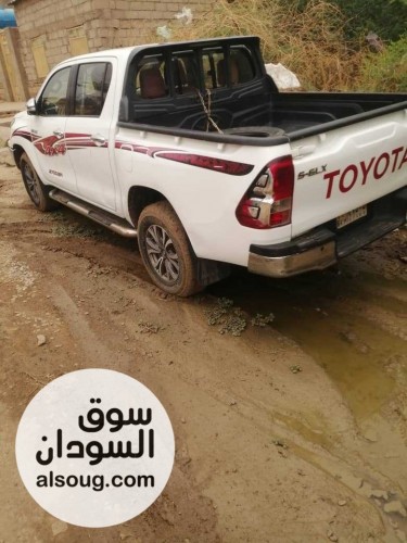 هايلوكس 2016 عبدالطيف جميل - صورة رقم 3