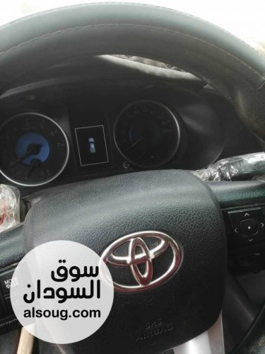 هايلوكس 2016 عبدالطيف جميل - صورة رقم 7