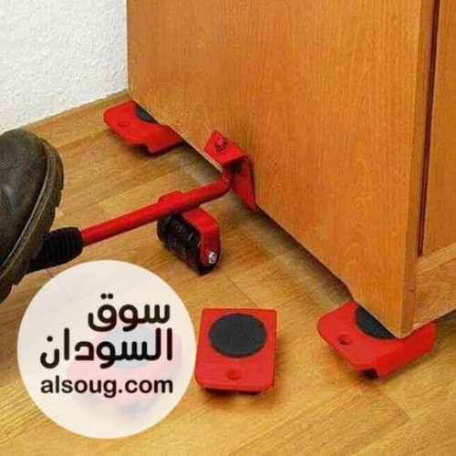 حامل ومحرك اثاث متعدد الاستخدامات - صورة رقم 1