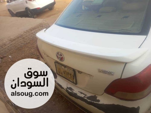 يارس 2008 موجوده في عطبرة - صورة رقم 4