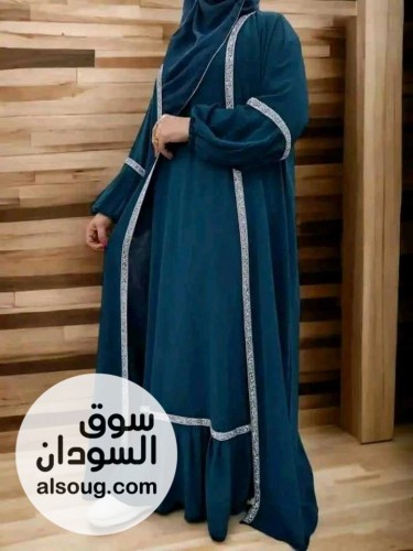 عبايات نسائيه الخامه سي واي الاصلي - صورة رقم 2