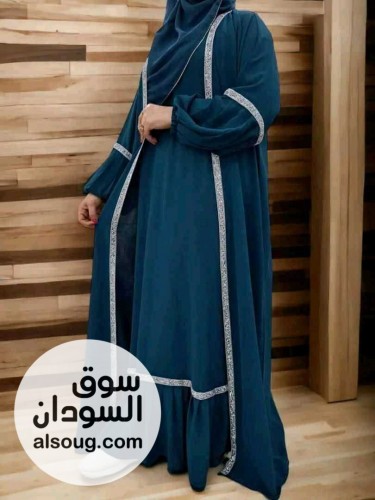 عبايات نسائيه الخامه سي واي الاصلي - صورة رقم 4