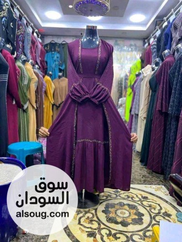 عبايات نسائيه الخامه سي واي الاصلي - صورة رقم 5