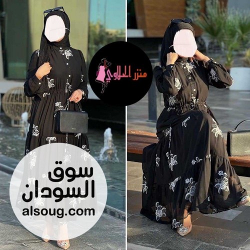 فساتين فاخره تخفيضات واسعار حرق - صورة رقم 1