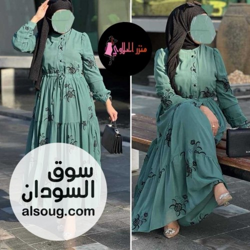 فساتين فاخره تخفيضات واسعار حرق - صورة رقم 2