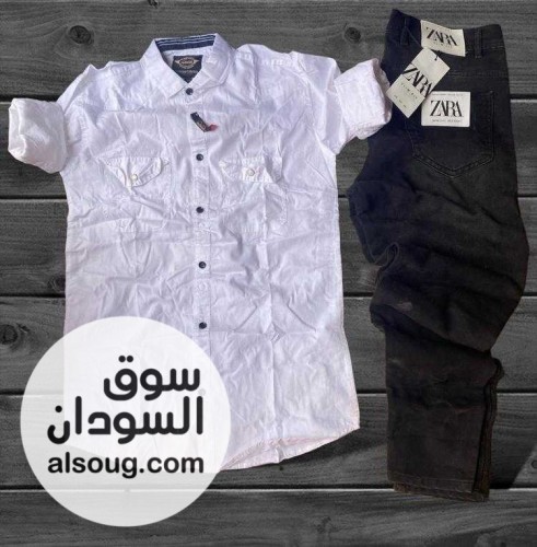 للبيع قمصان خامات اصلية - صورة رقم 3
