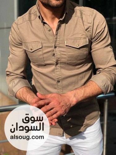 للبيع قمصان خامات اصلية - صورة رقم 14
