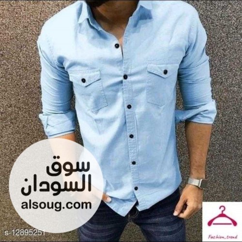 للبيع قمصان خامات اصلية - صورة رقم 12