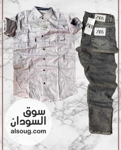 للبيع قمصان خامات اصلية - صورة رقم 5