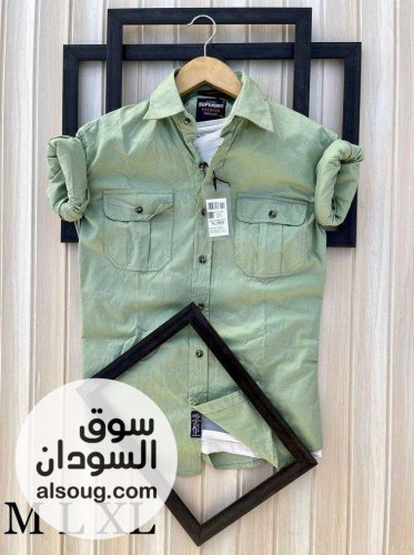 للبيع قمصان خامات اصلية - صورة رقم 10