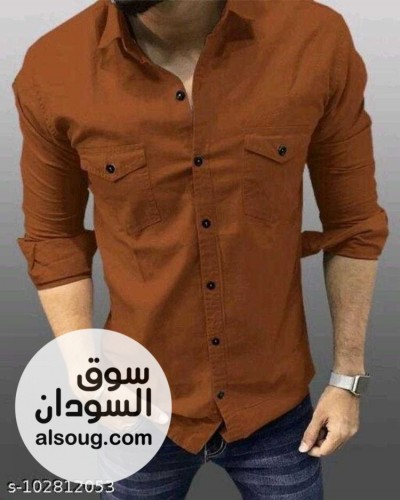 للبيع قمصان خامات اصلية - صورة رقم 15
