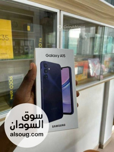 MobileSamsung Galaxy A15 - صورة رقم 1