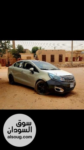 كيا ريو 2012 ايجار لمده شهرين - صورة رقم 1