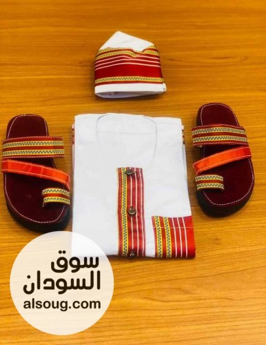 في عطبرة والدامر أطقم سُرتي كاملة بسعر الجملة - صورة رقم 3