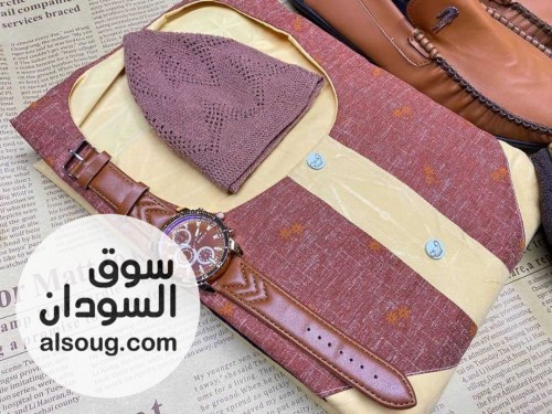 أطقم على الله كاملة قطن  - صورة رقم 5
